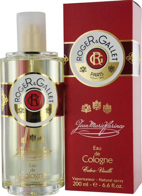 farina perfume|jean marie farina roger gallet.